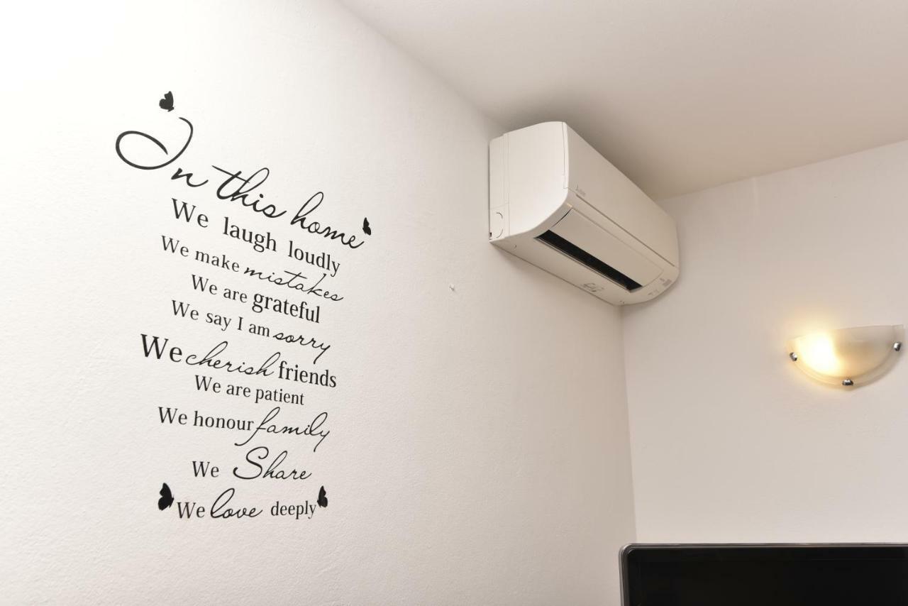 Apartments Matthew & Oscar Порат Экстерьер фото